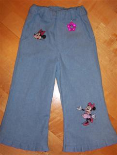 Jeans Minnie Mouse Dortje